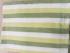 BEDSHEET STRIPE 90X108 2 PILLOW COVER